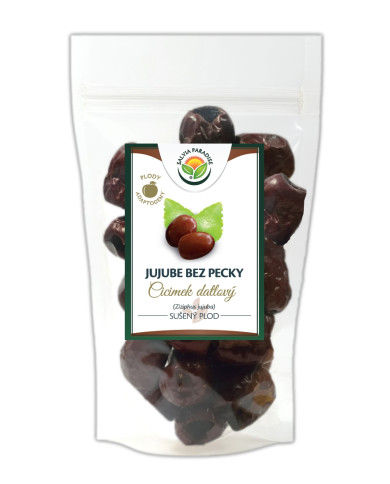 Jujube - Cicimek datlový bez pecky