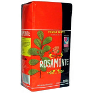 YERBA MATE ROSAMONTE 1000G