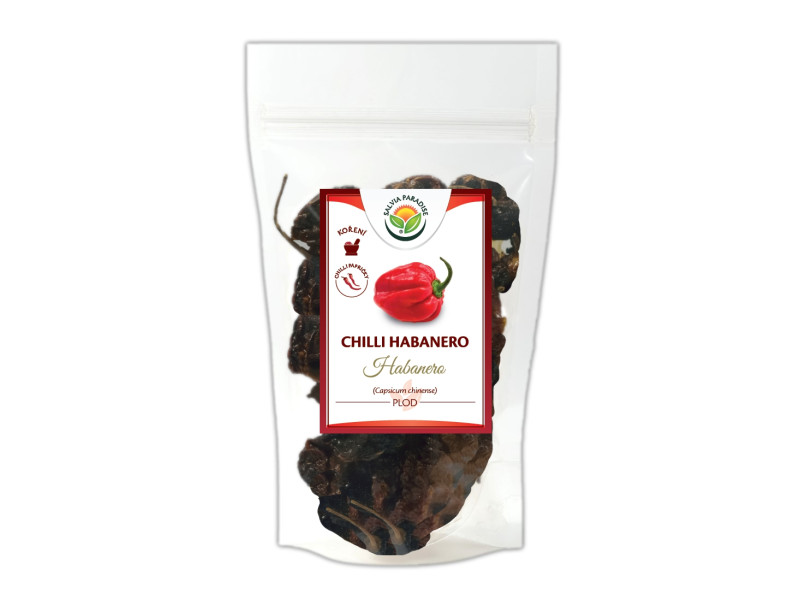 Chilli Habanero