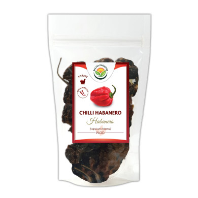 Chilli Habanero