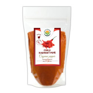 Chilli kajenský pepř mletý