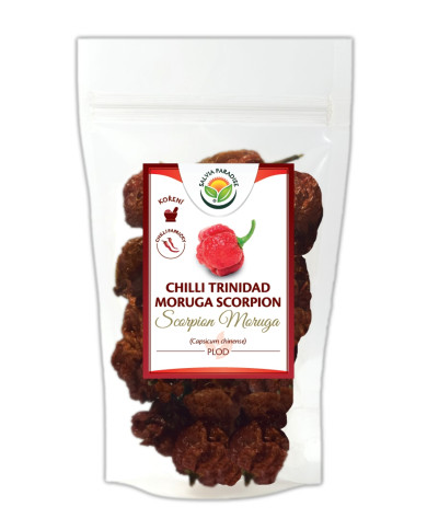 Chilli Trinidad Moruga Scorpion