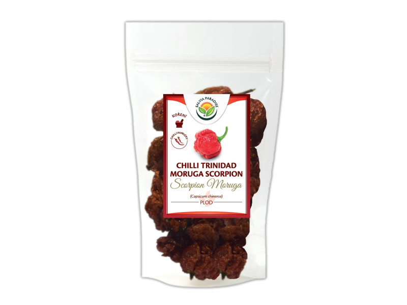 Chilli Trinidad Moruga Scorpion