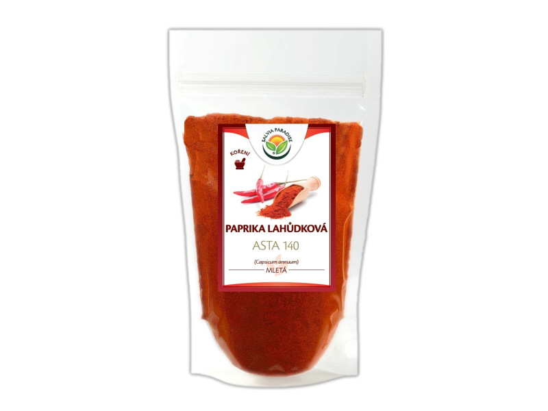Paprika lahůdková