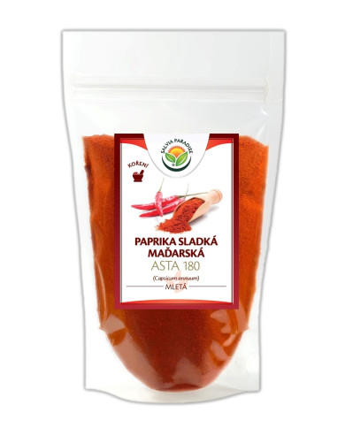 Paprika sladká maďarská