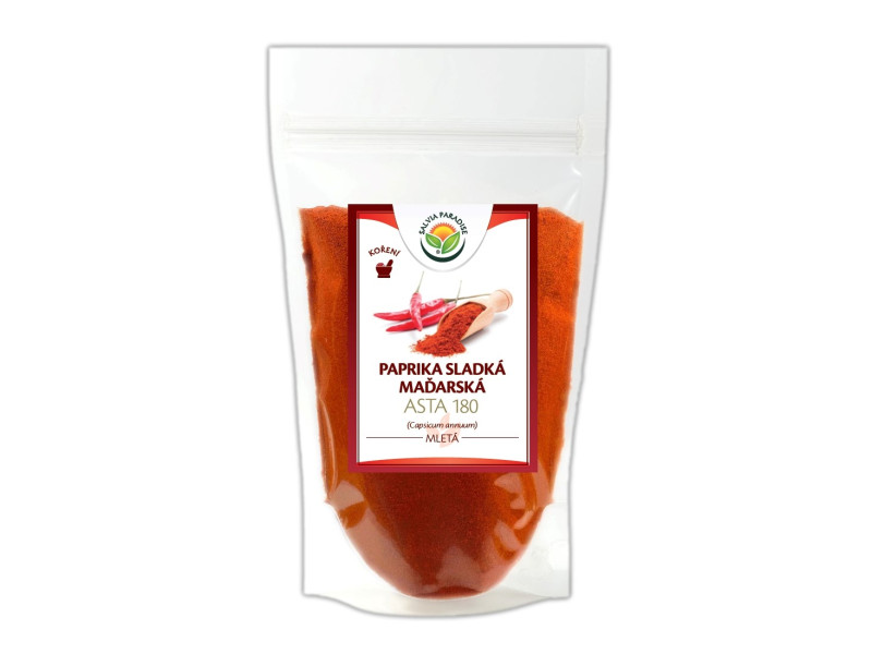 Paprika sladká maďarská