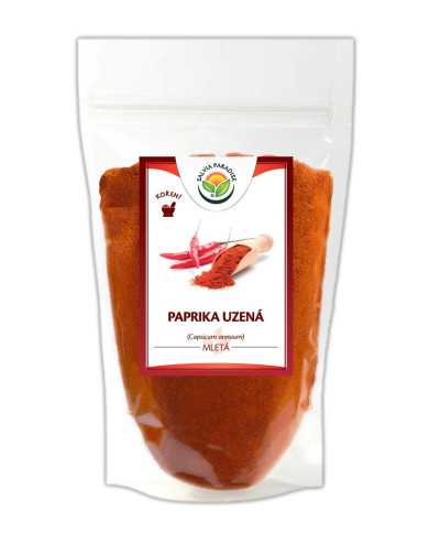 Paprika sladká uzená