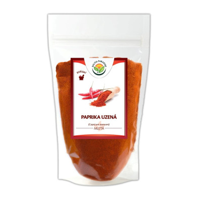 Paprika sladká uzená