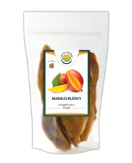 Mango plátky