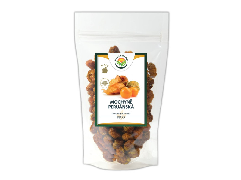 Mochyně peruánská - Physalis