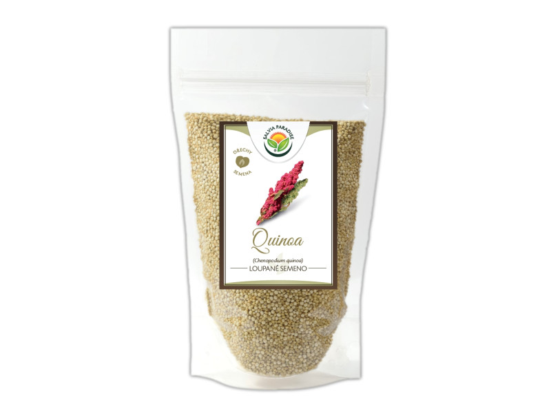 Quinoa - quinua loupané semeno