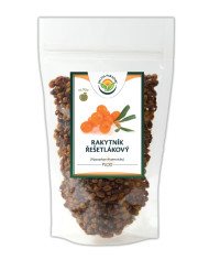 Rakytník řešetlákový plod