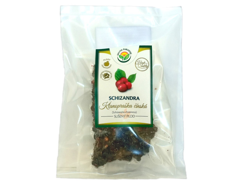 Schizandra čínská plod HQ 100g
