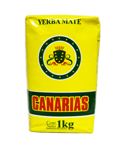 Yerba Mate CANARIAS 1000G