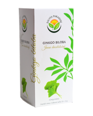 Ginkgo biloba n. s. 20 x 1.5 g