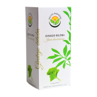 Ginkgo biloba n. s. 20 x 1.5 g