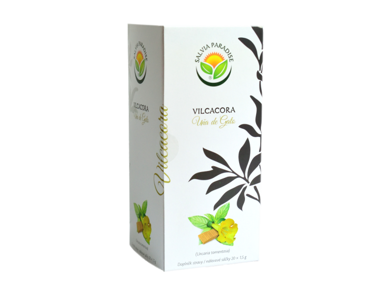 Vilcacora - Uňa de Gato n. s. 20 x 1.5 g