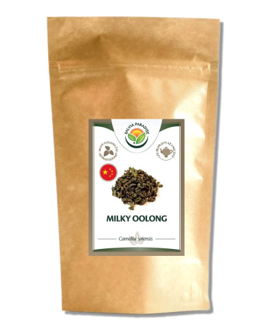 Milky Oolong