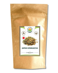 Japan Genmaicha - rýžový čaj