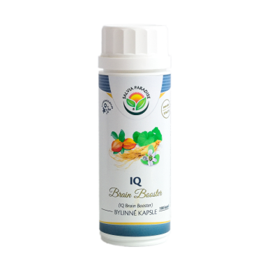 IQ Brain Booster kapsle 100 ks