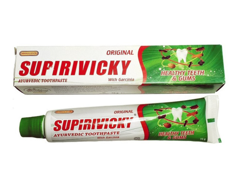 Zubní pasta Supirivicky, 75 g