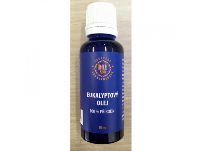 Eukalyptový olej, 30  ml