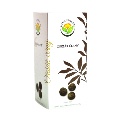 Ořešák černý n. s. 20 x 1.5 g