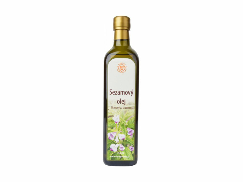Olej sezamový, 750 ml