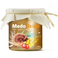 MedoReishi - reishi a acerola v medu | MycoMedica