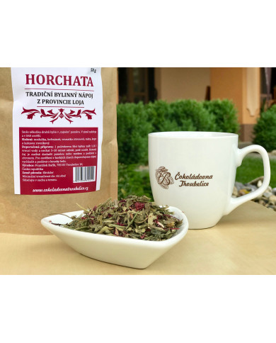 Horchata bylinný čaj, 50 g