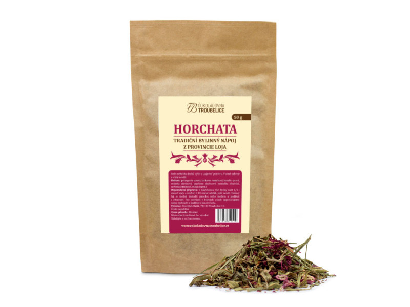 Horchata bylinný čaj, 50 g