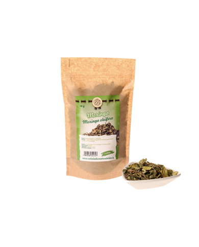 MORINGA - čaj z listů