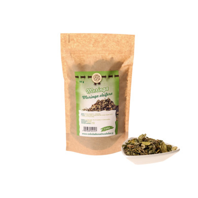 MORINGA - čaj z listů