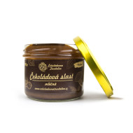 Čokoládová slast mléčná, 190 g