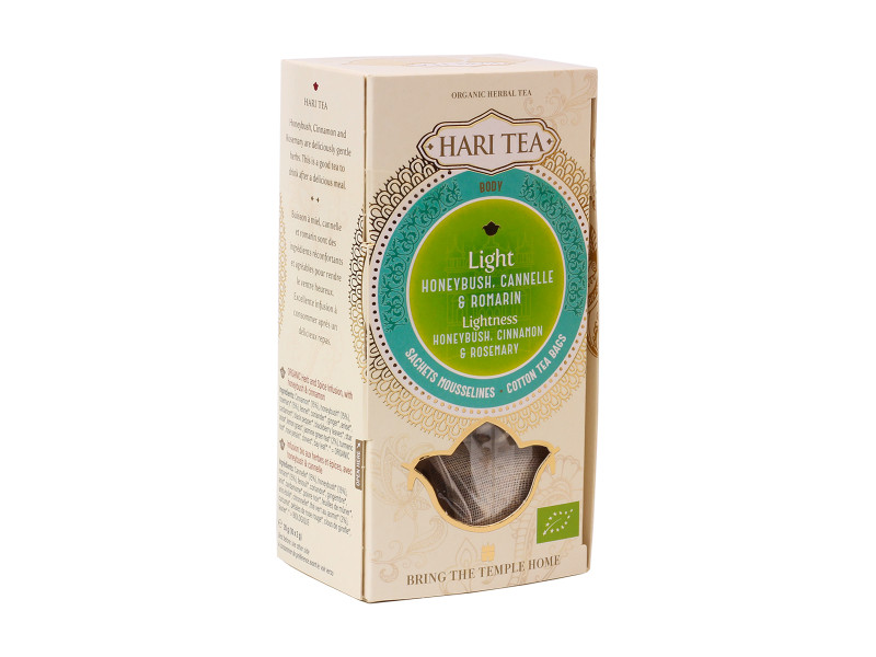 BIO HARI TEA: Tummy in Harmony 10 sáčků