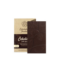 Čokoláda hořká 75%, 45 g - EDICIÓN NUEVA