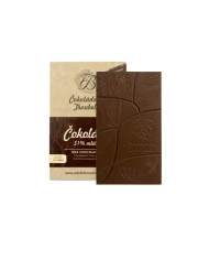 Čokoláda mléčná 51%, 45 g - EDICIÓN NUEVA