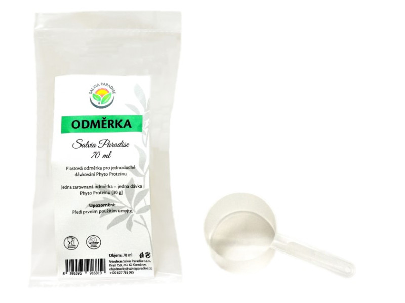 Salvia Paradise odměrka 70 ml