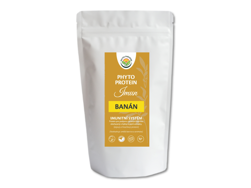 Phyto Protein Imun - banán 300 g