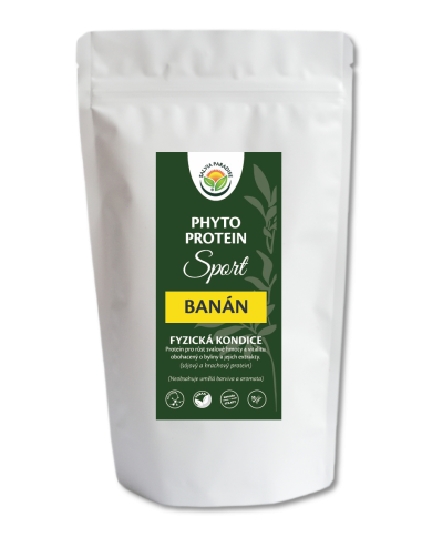 Phyto Protein Sport - banán 300 g