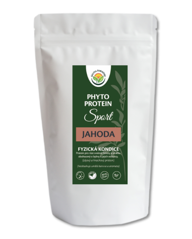 Phyto Protein Sport - jahoda 300 g