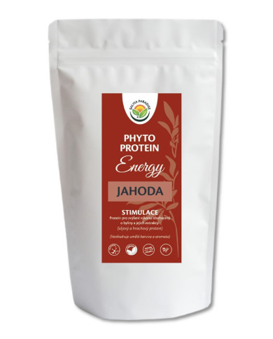 Phyto Protein Energy - jahoda 300 g