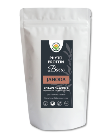 Phyto Protein Basic - jahoda 300 g