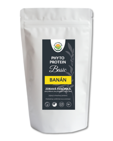 Phyto Protein Basic - banán 300 g