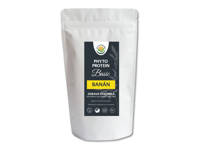 Phyto Protein Basic - banán 300 g