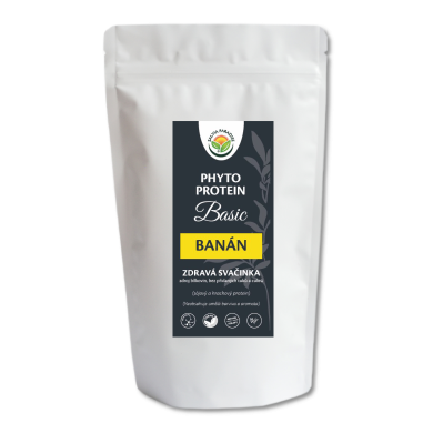 Phyto Protein Basic - banán 300 g