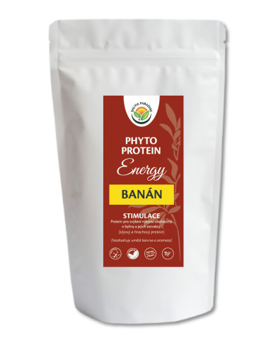 Phyto Protein Energy - banán 300 g