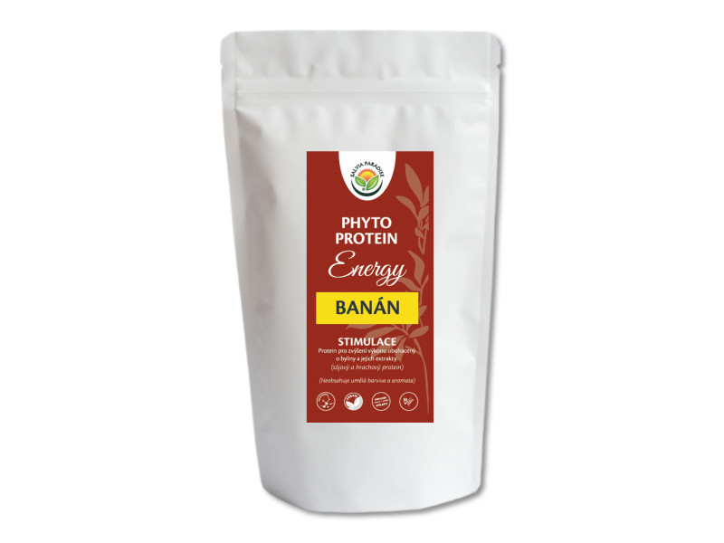 Phyto Protein Energy - banán 300 g