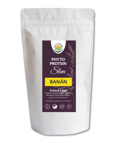 Phyto Protein Slim - banán 300 g