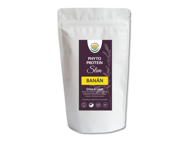 Phyto Protein Slim - banán 300 g